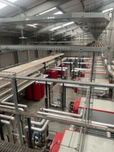 biomass boilers electrical maintenance kent
