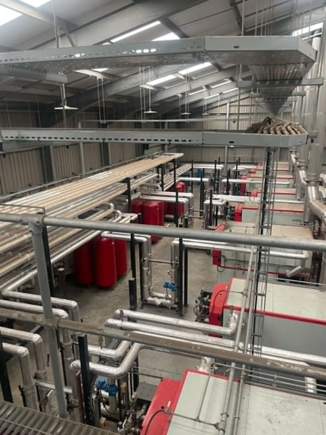 biomass boilers electrical maintenance kent