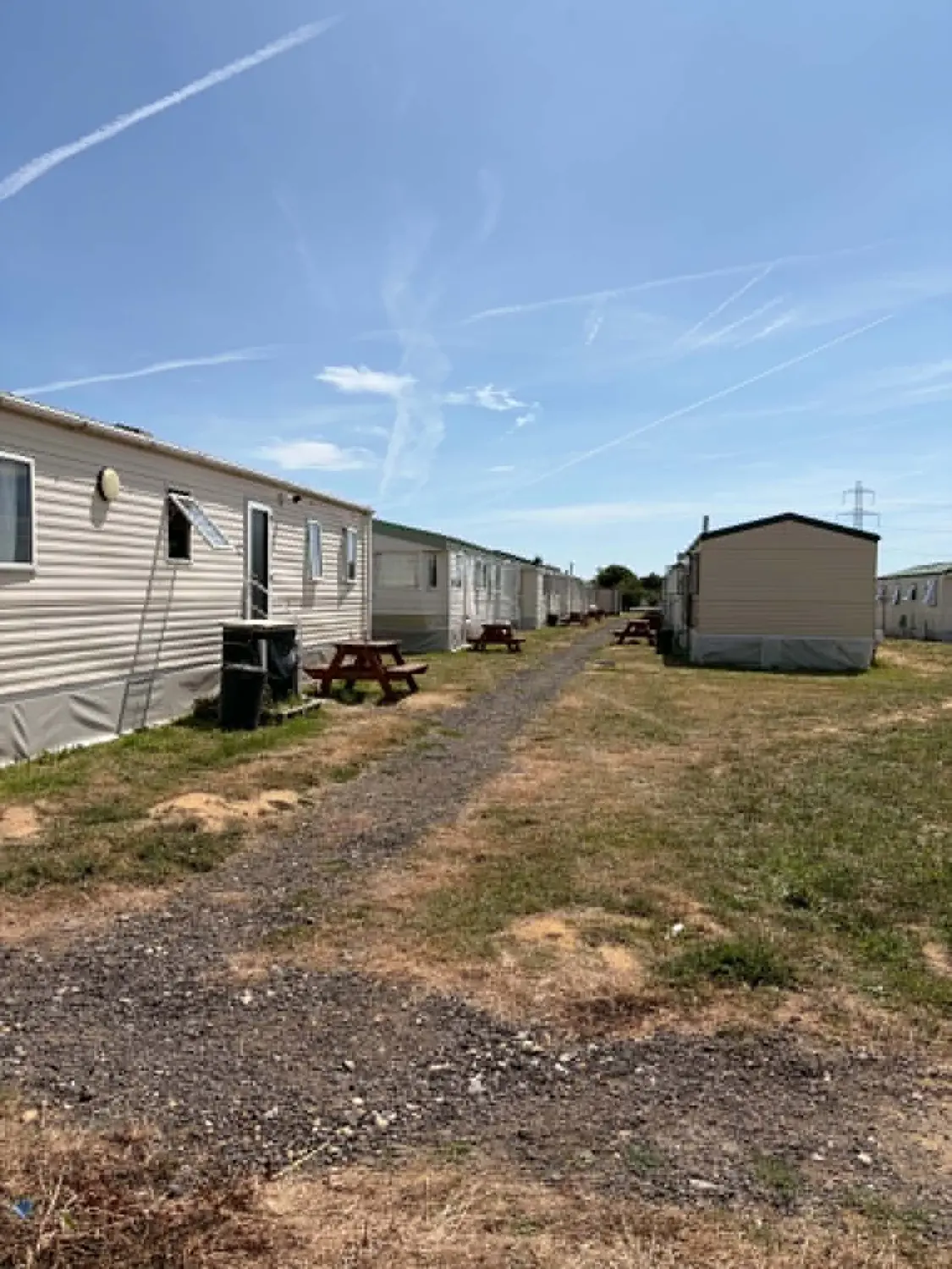 caravan field design electricians kent canterbury maidstone sittingbourne
