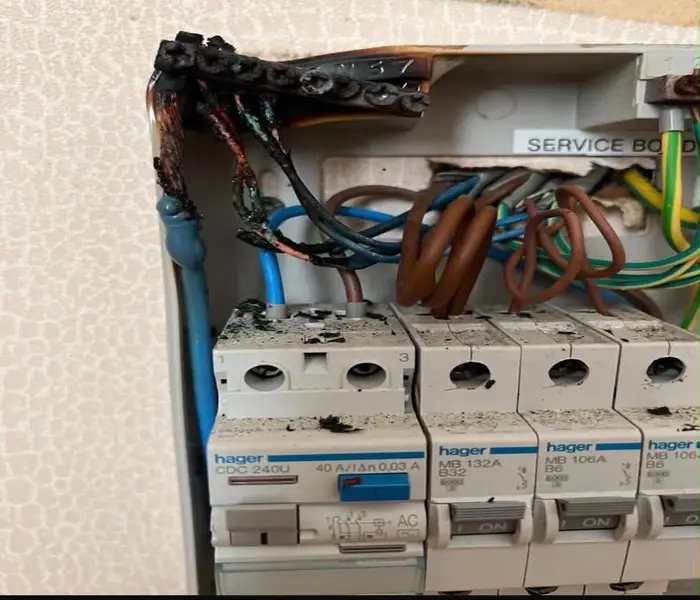 emmergency electrician
