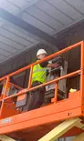 commercial work electrician kent and south east