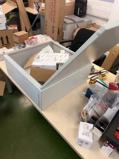 automation panel building sittingbourne