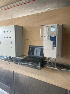 electrician medway abb ascq motor drive