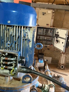 electrician rainham star delta motor control