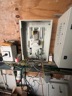 electrician sittingbourne electrical fire