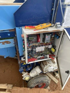 electrician ashford